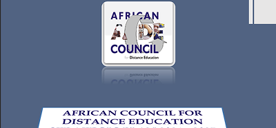 ACDE Strategic plan 2021- 2025