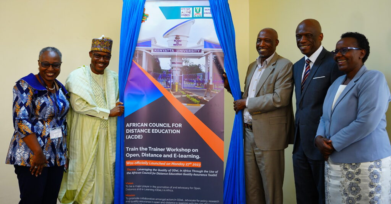 Current ACDE Programmes 1