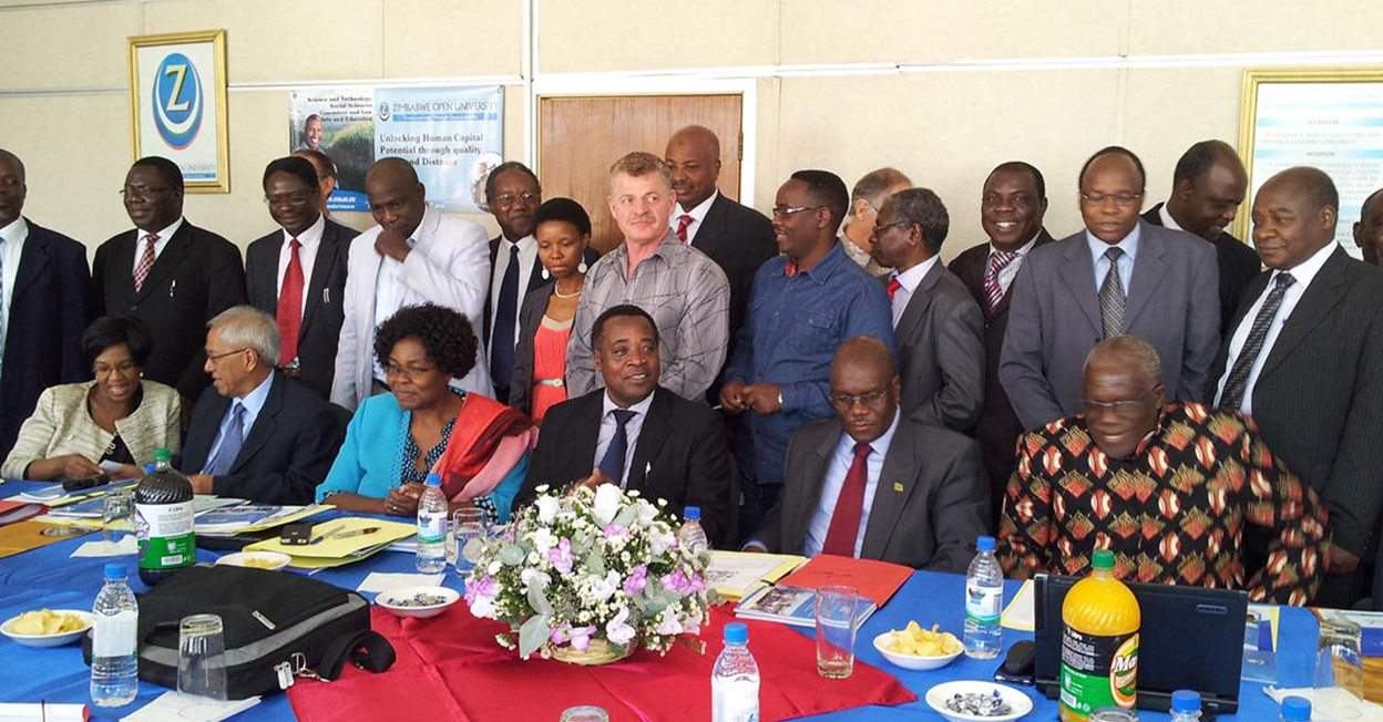 Current ACDE Programmes 2