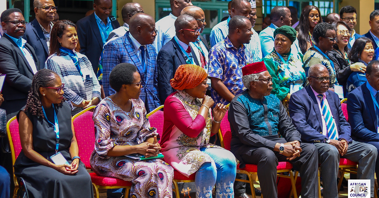 Current ACDE Programmes 3