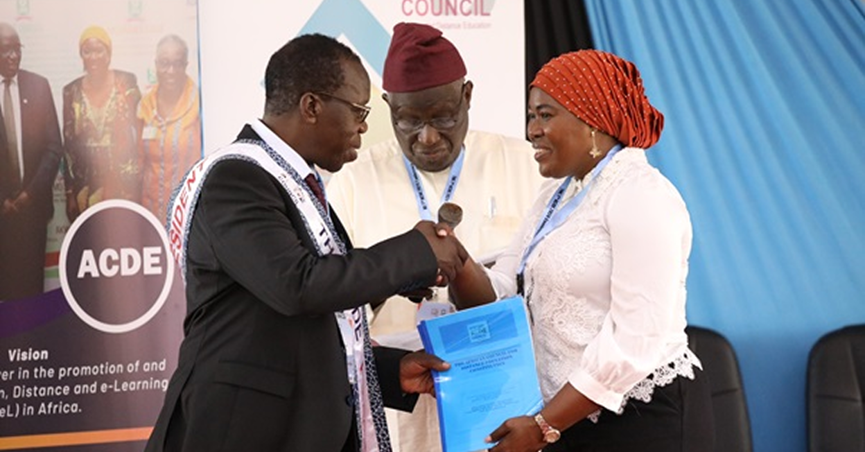 Previous ACDE Programmes 2