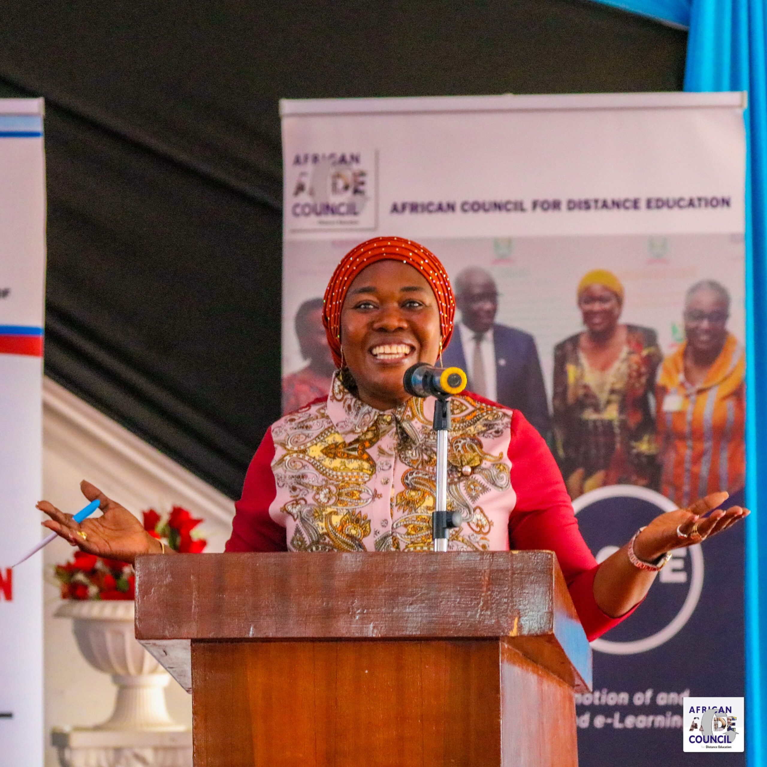 Prof. Goski Alabi Image