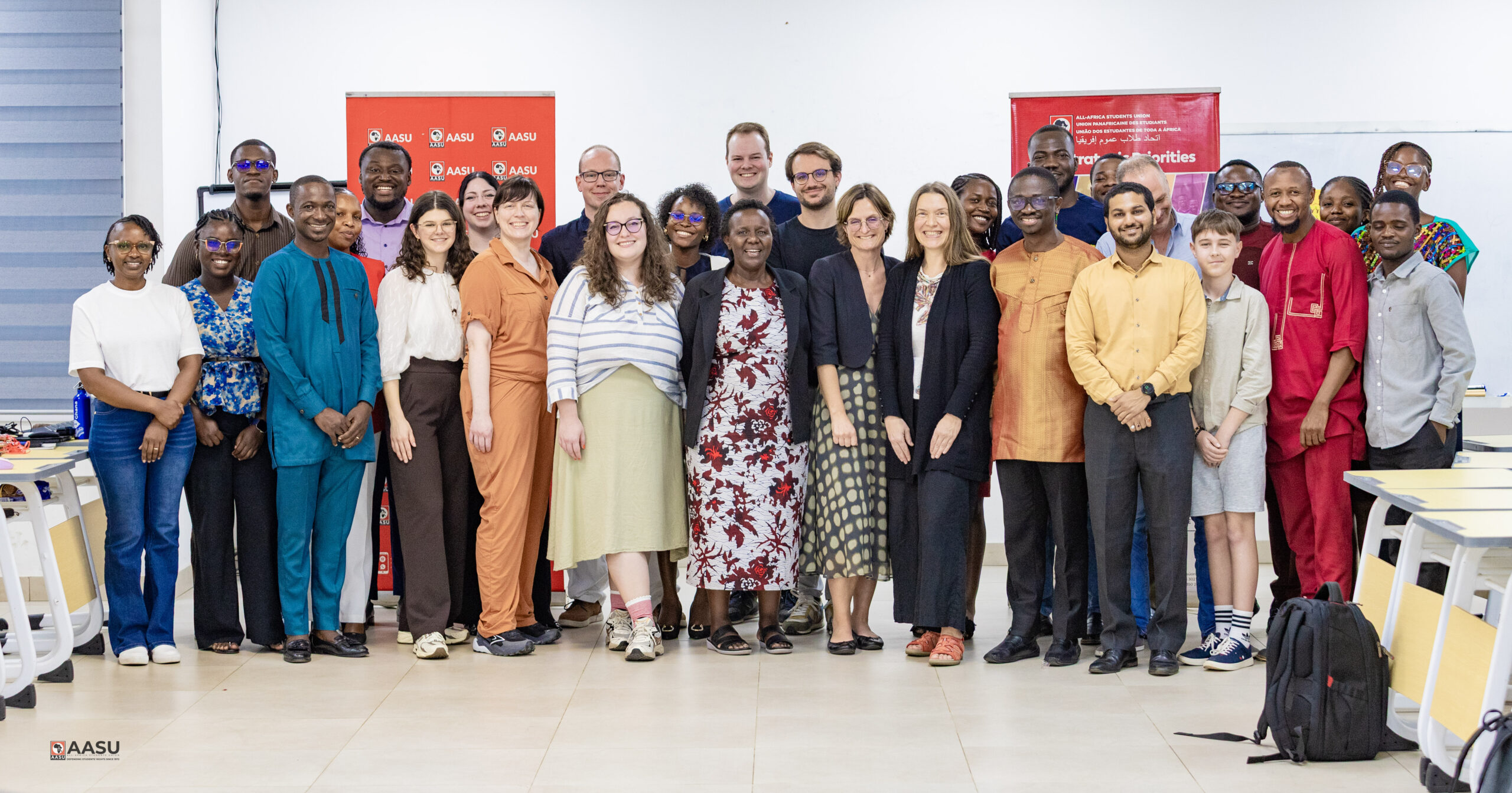 Current ACDE Programmes 3